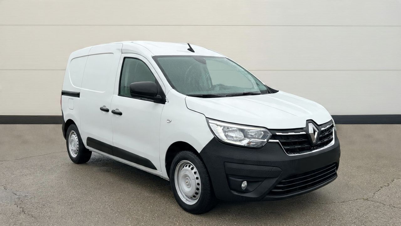 RENAULT Express (1.5 DCI BLUE 95 ADVANCE 95 4P) en Madrid