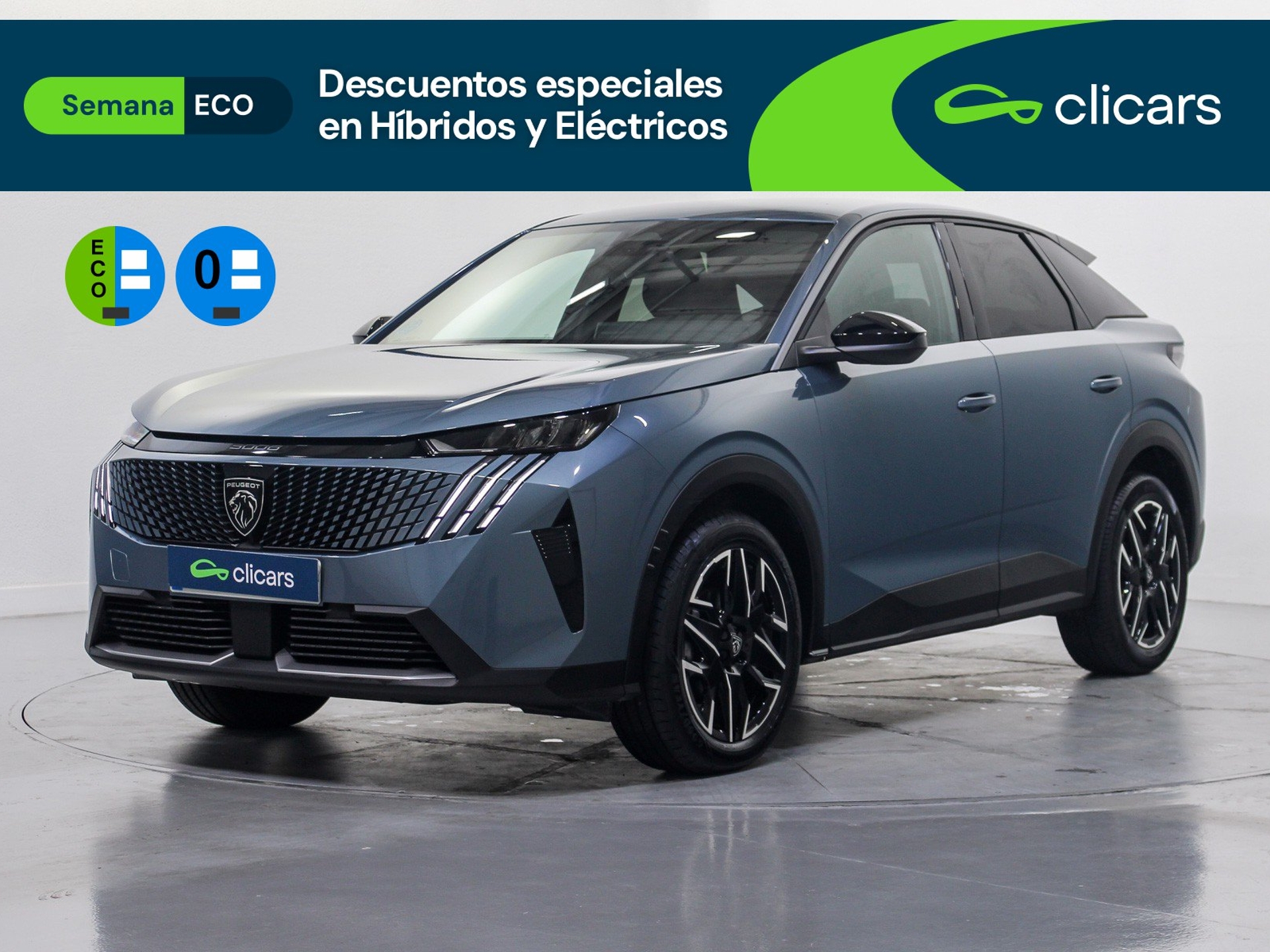 Imagen de PEUGEOT 3008