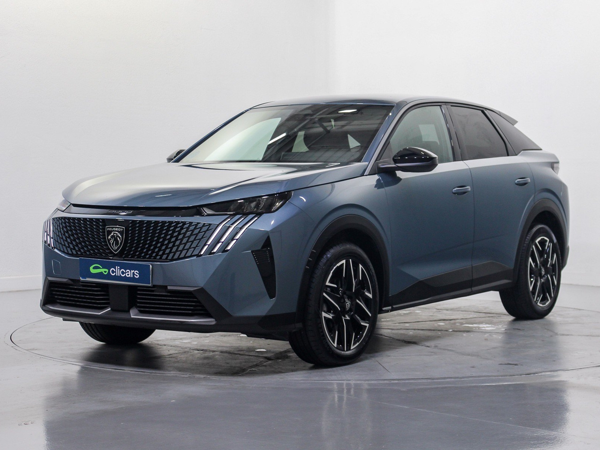 Imagen de PEUGEOT 3008