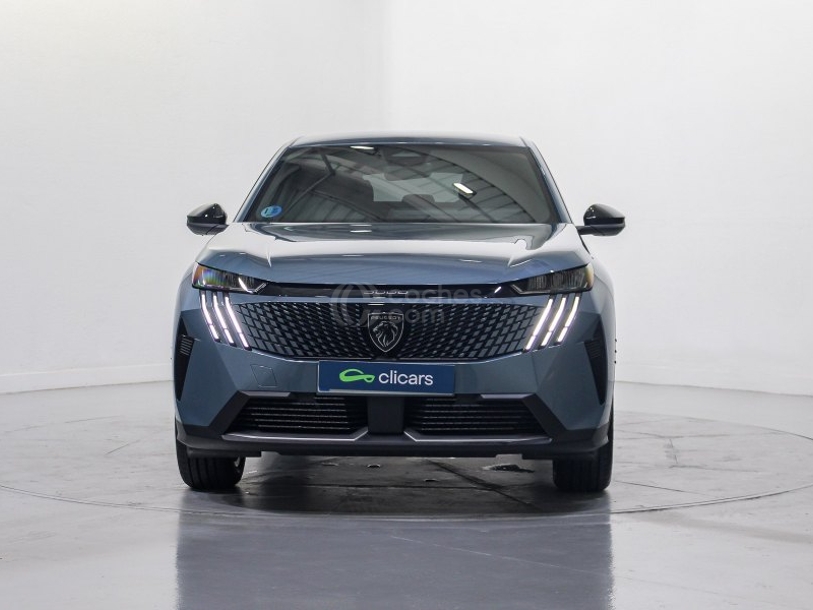 Foto del PEUGEOT 3008 Hybrid 136 Allure eDCS6