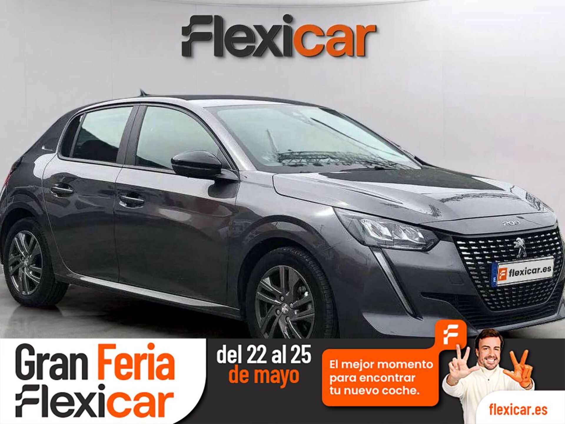 Imagen de PEUGEOT 208
