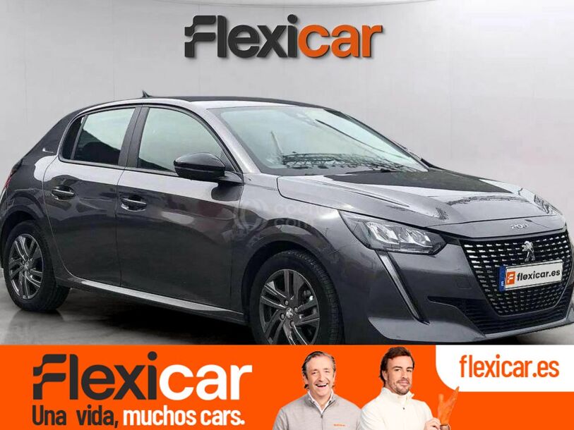 Foto del PEUGEOT 208 1.5 BlueHDi S&S Active 100