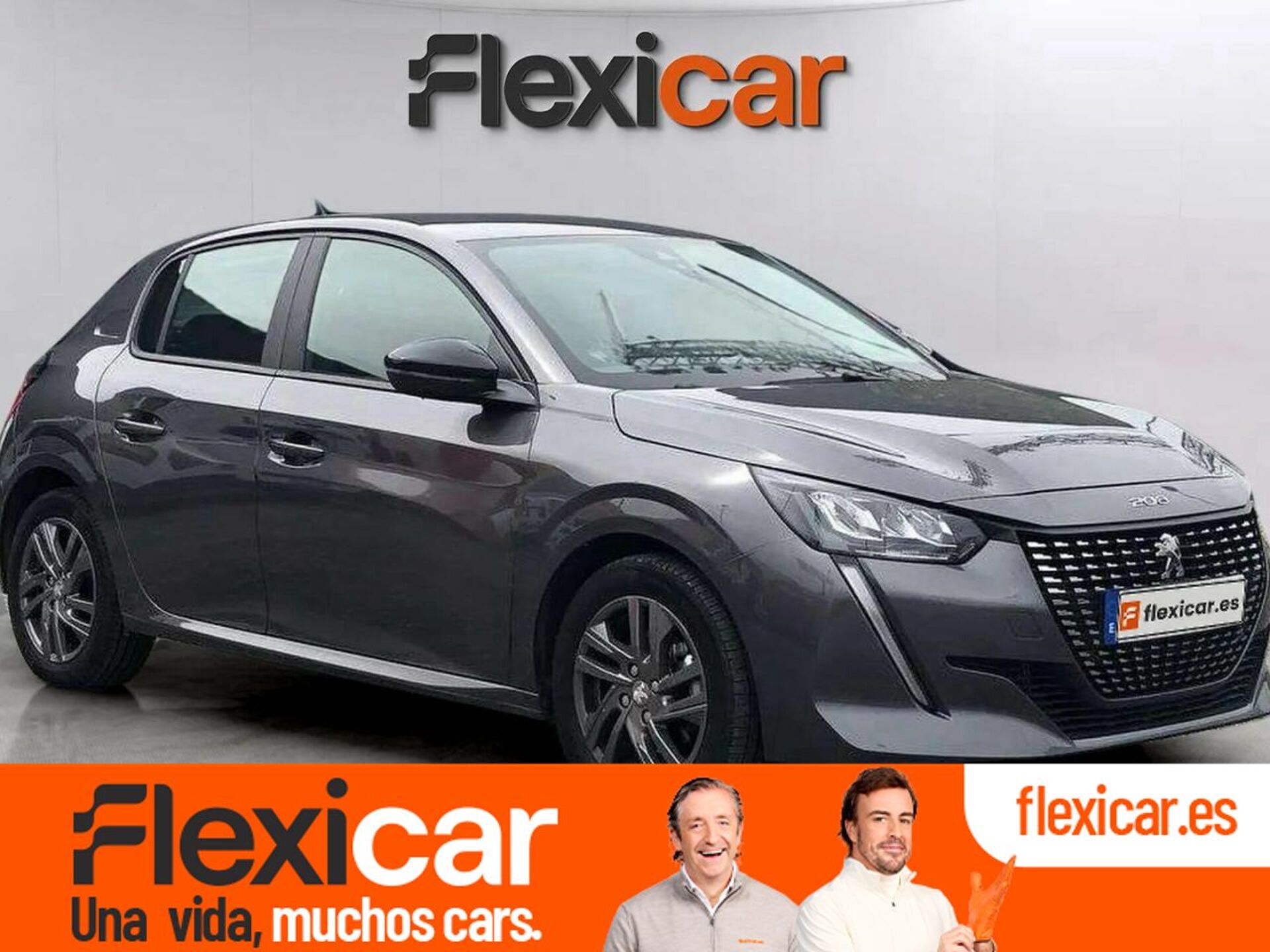 Imagen de PEUGEOT 208