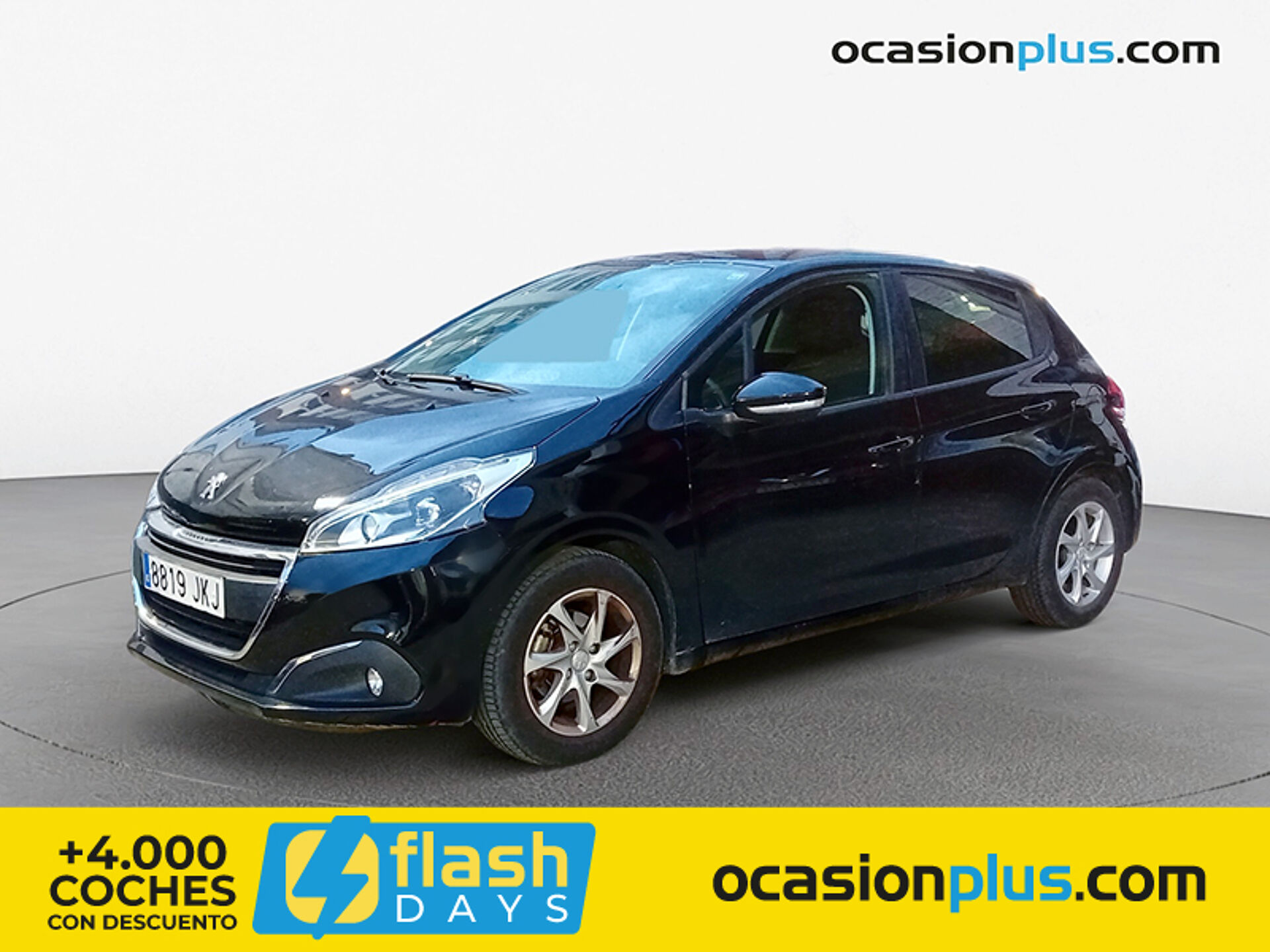 Imagen de PEUGEOT 208
