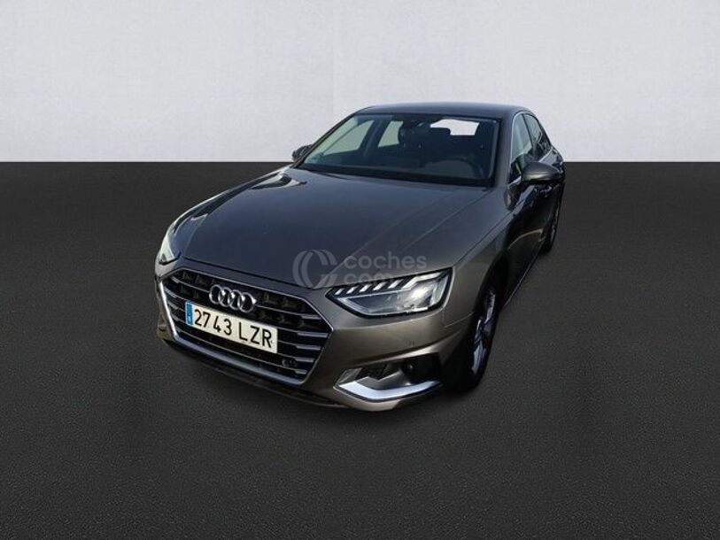 Foto del AUDI A4 30 TDI Advanced S tronic 100kW