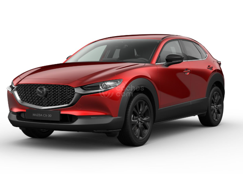 Foto del MAZDA CX-30 2.0 e-Skyactiv-X Homura FWD 137kW