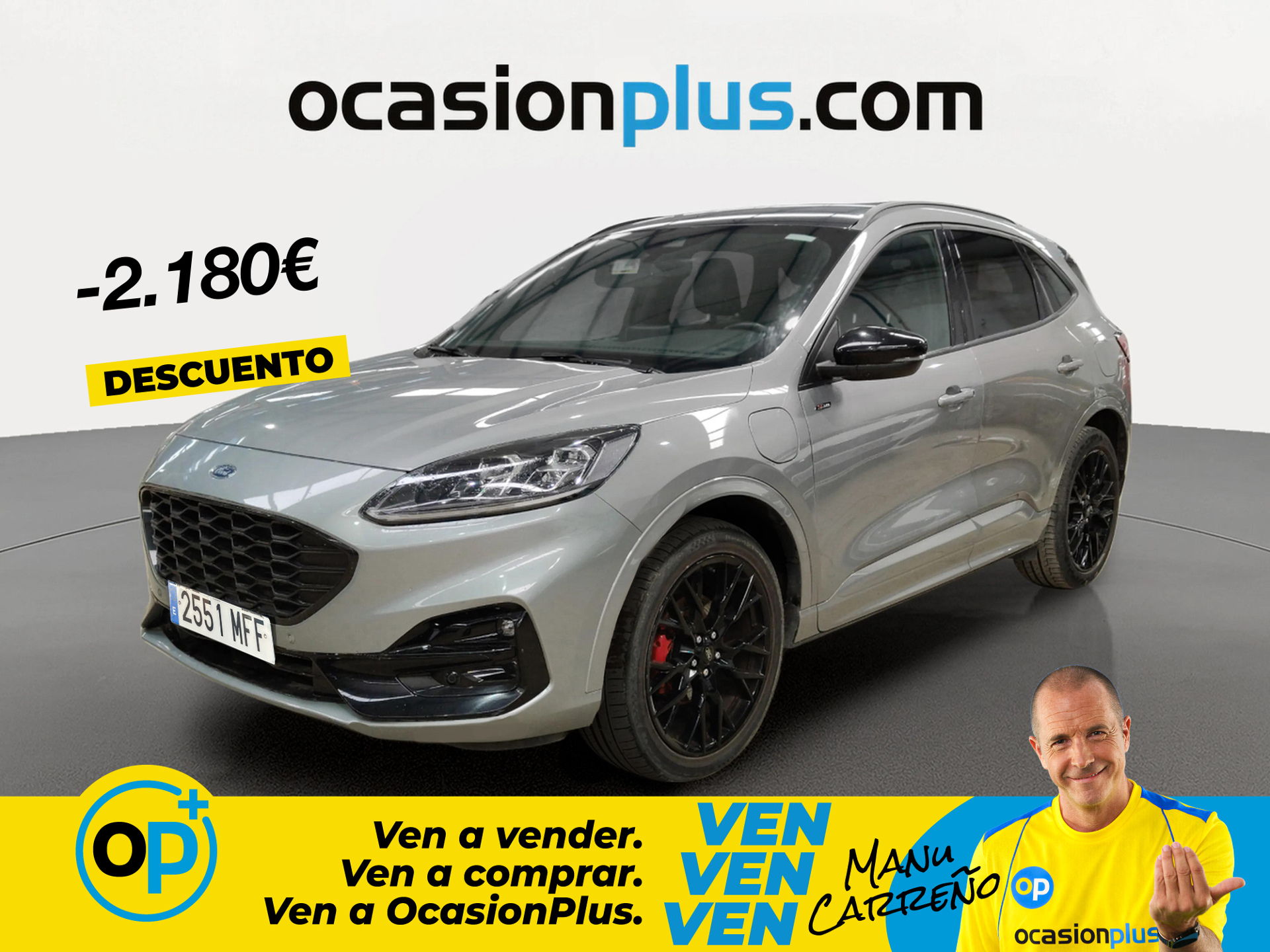 Imagen de FORD Kuga