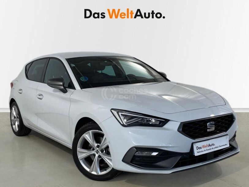 Foto del SEAT León 1.5 TSI S&S Style Special Edition 150