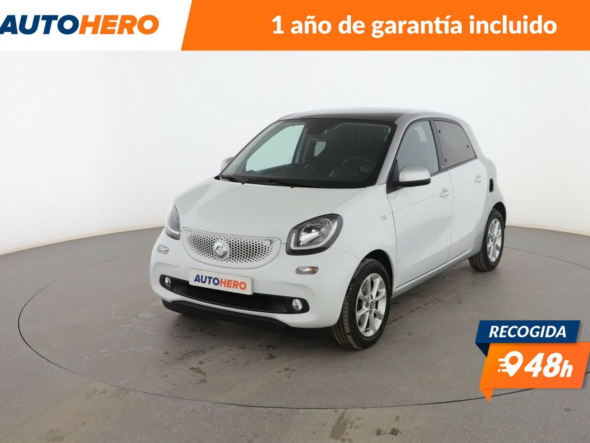 Imagen de SMART Forfour