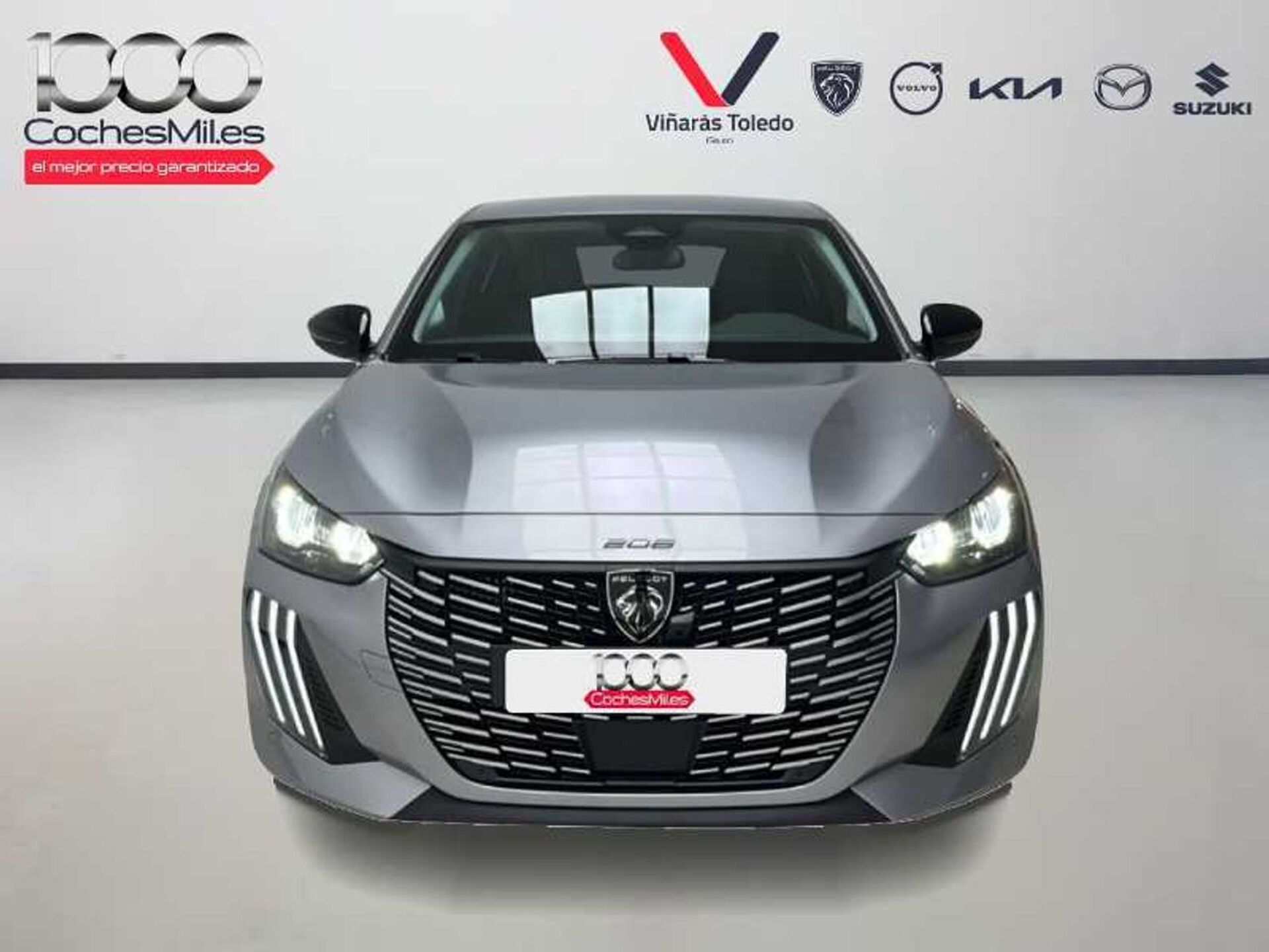 Imagen 3 de PEUGEOT 208