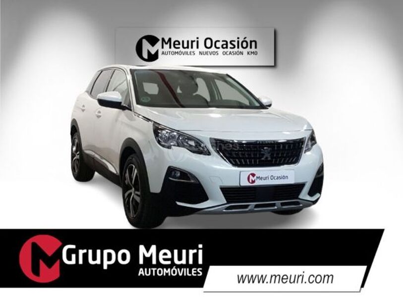 Foto del PEUGEOT 3008 1.2 S&S PureTech Allure 130