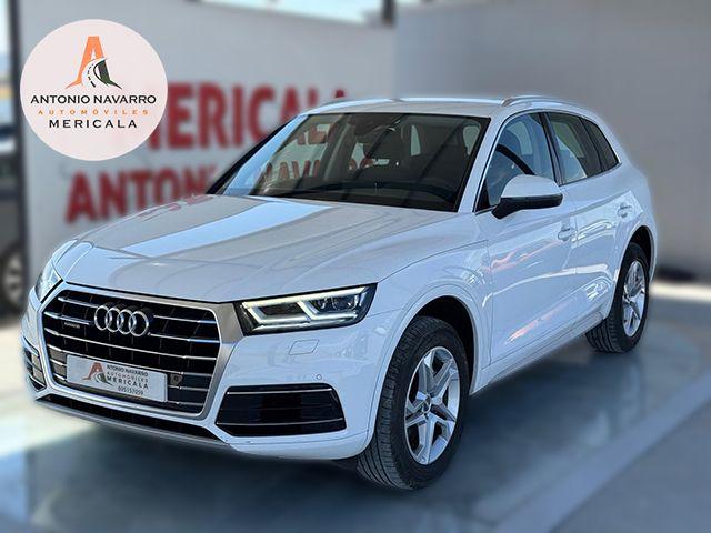 AUDI Q5 (2.0 TDI 150 CV quattro Adv. Plus) en Badajoz