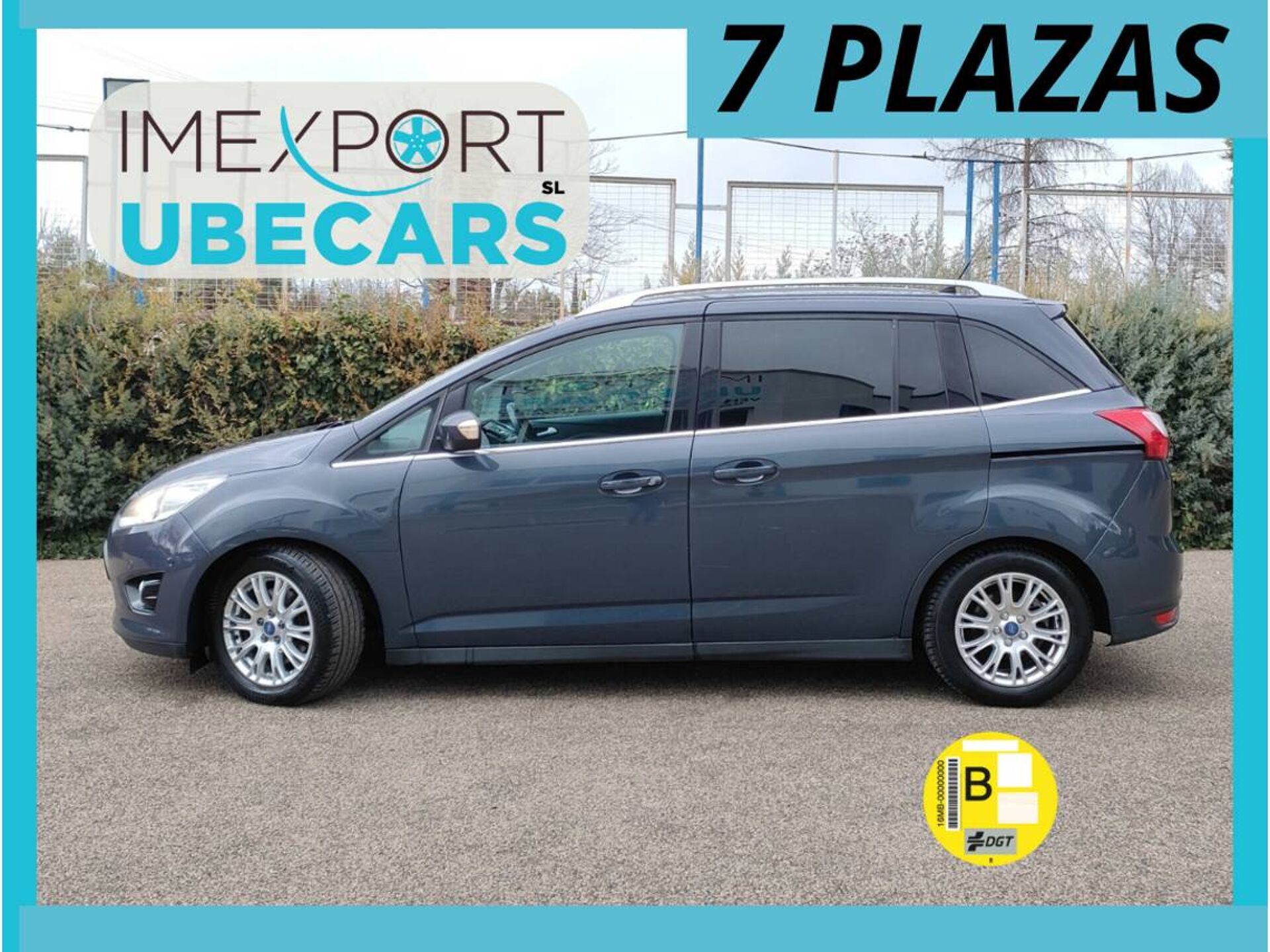 Imagen de FORD C-Max