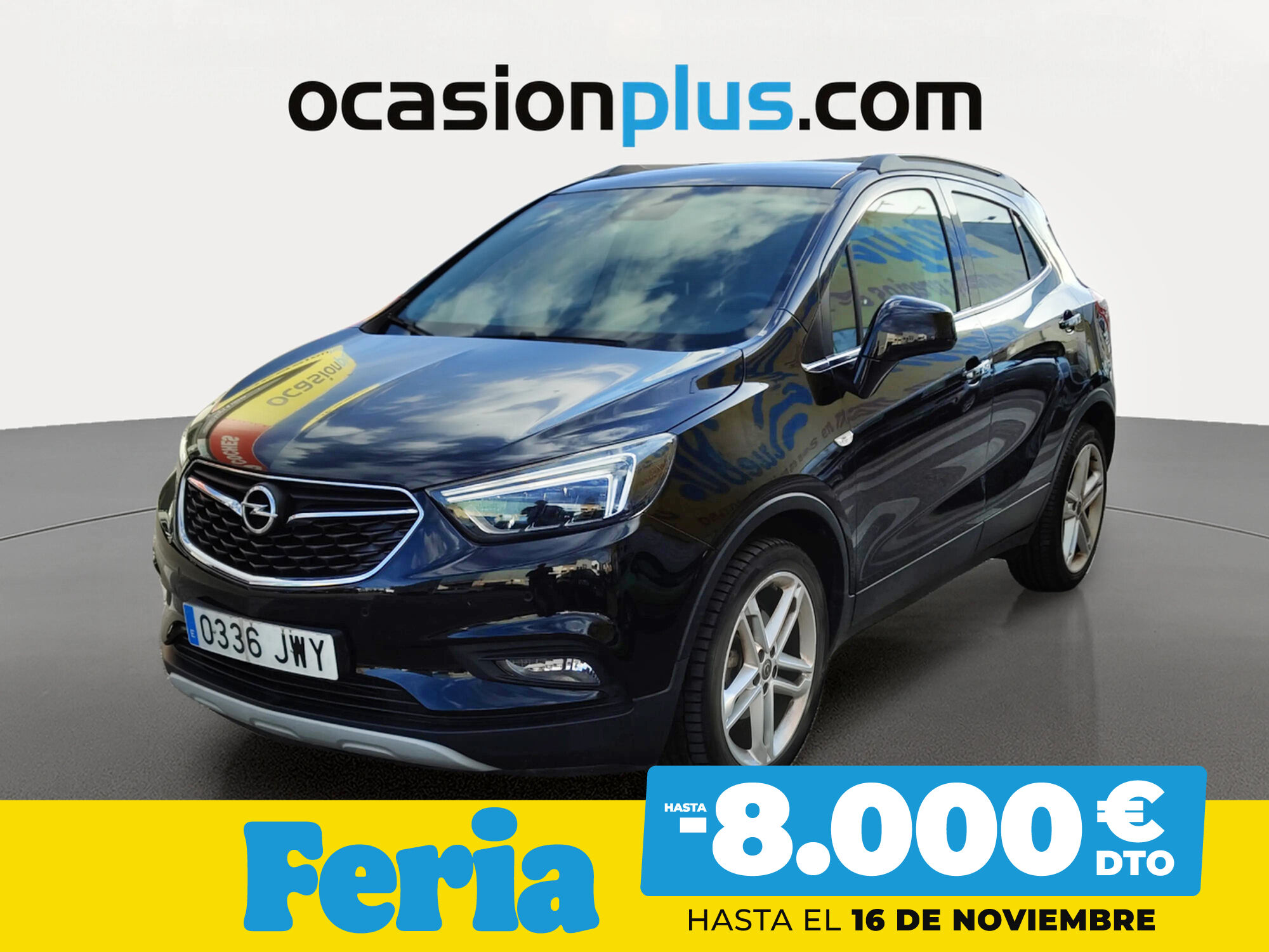 OPEL Mokka (1.6 CDTi S&S Excellence 4X2 100 kW (136 CV)) en Madrid