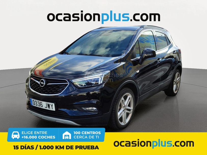 Foto del OPEL Mokka X 1.6CDTi S&S Excellence 4x2