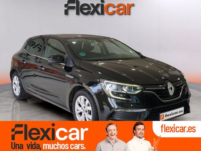 Foto del RENAULT Mégane 1.3 TCe GPF Limited 103kW