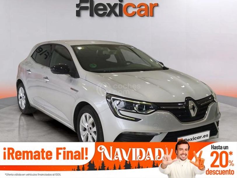 Foto del RENAULT Mégane 1.3 TCe GPF Business 103kW