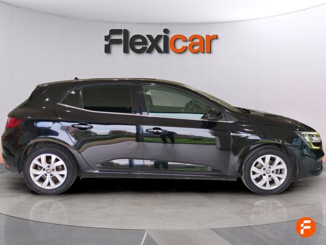 Foto del RENAULT Mégane 1.3 TCe GPF Limited 103kW