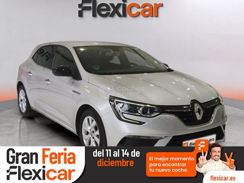 Foto del RENAULT Mégane 1.3 TCe GPF Business 103kW