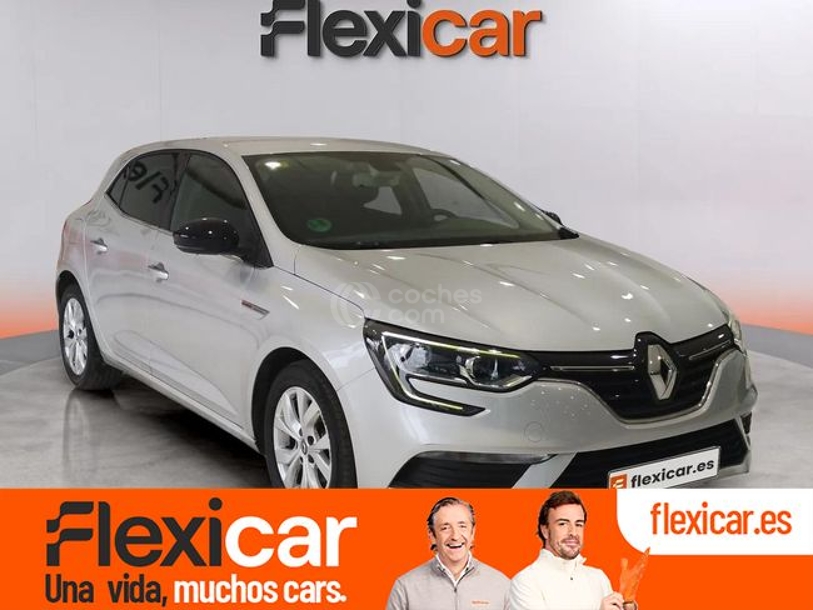 Foto del RENAULT Mégane 1.3 TCe GPF Business 103kW