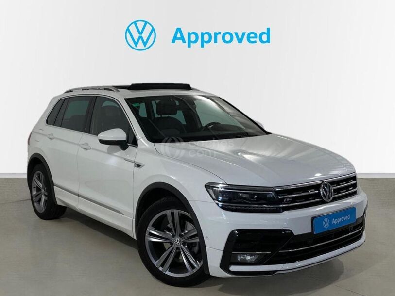 Foto del VOLKSWAGEN Tiguan 1.5 TSI Sport DSG 110kW