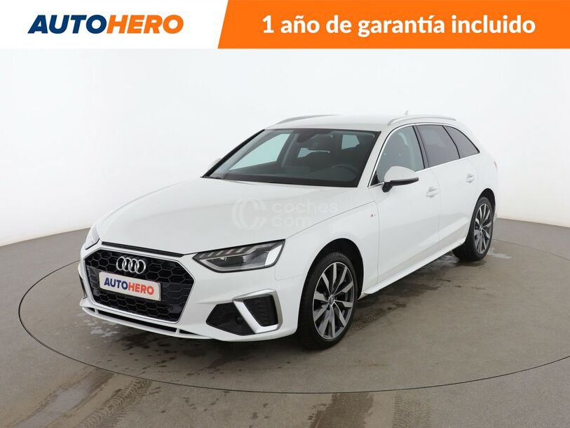 Foto del AUDI A4 Avant 30 TDI S line S tronic 100kW