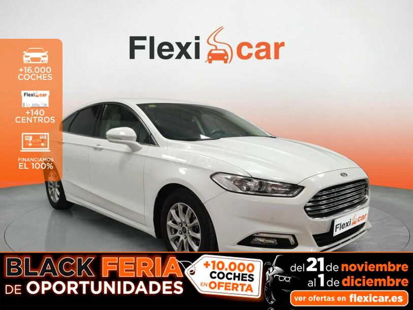 Foto del FORD Mondeo 2.0TDCI ST-Line 150