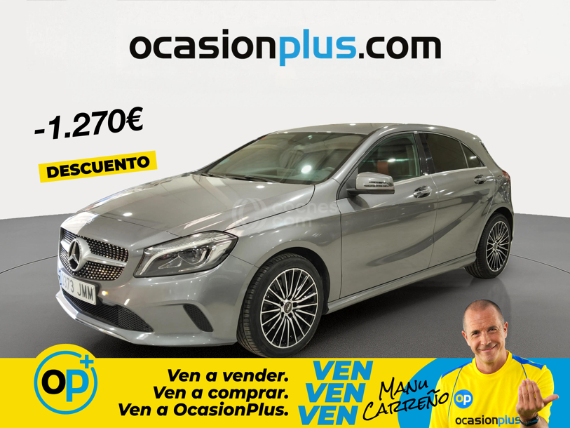 Foto del MERCEDES Clase A A 200d 7G-DCT