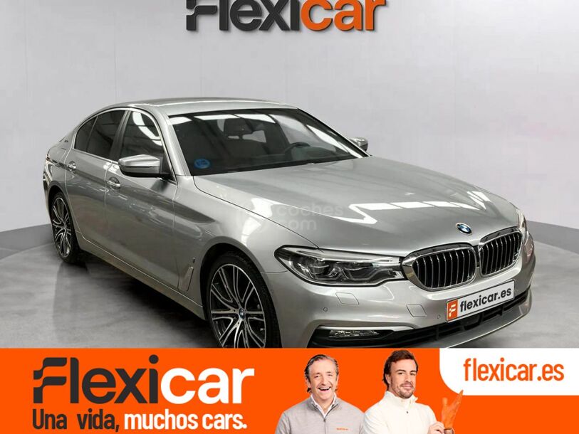 Foto del BMW Serie 5 530e iPerformance