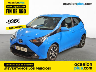 Imagen de TOYOTA Aygo 70 x-play