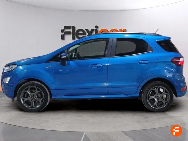 Foto del FORD EcoSport 1.0 EcoBoost ST Line 125