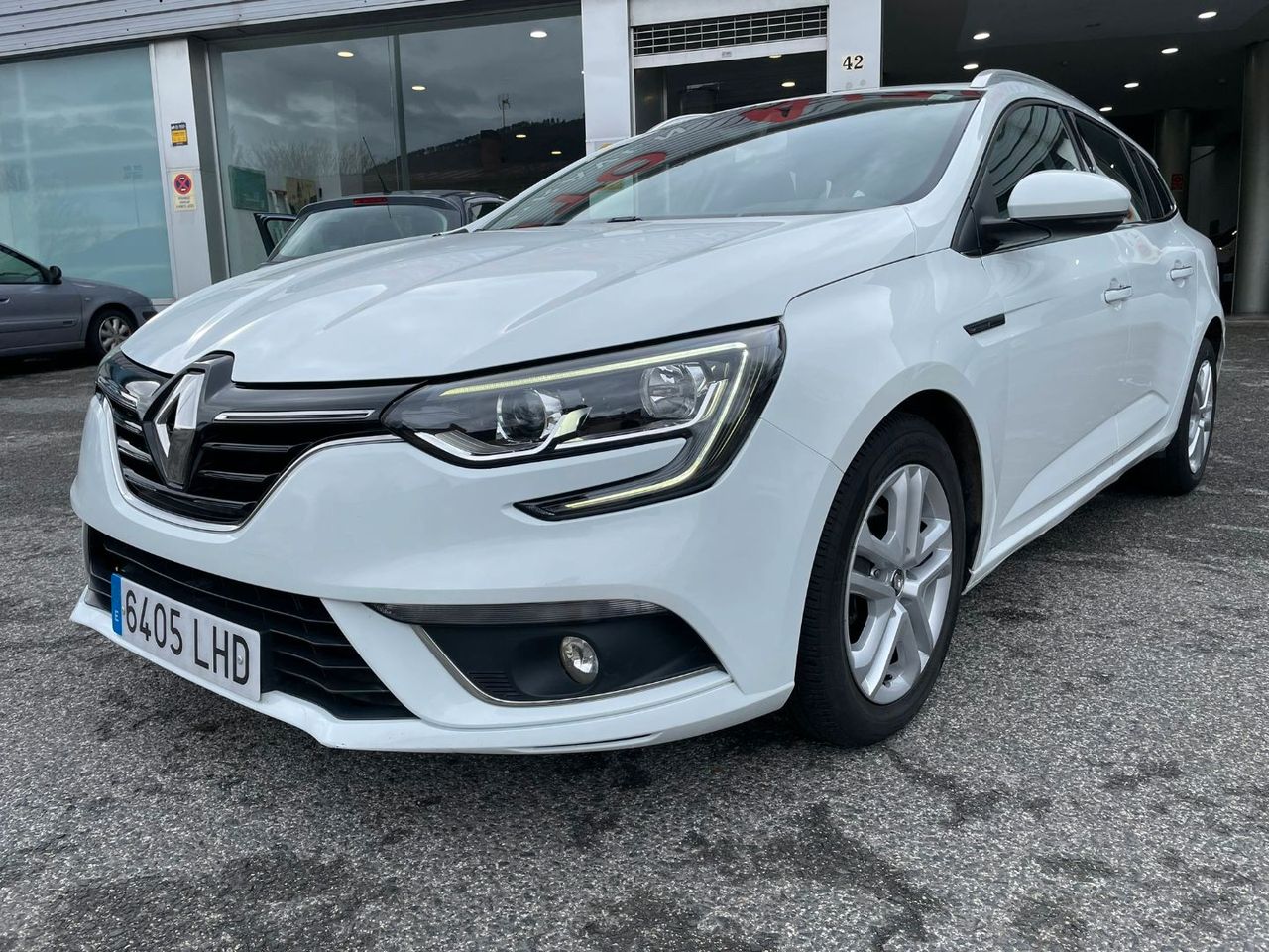 Foto del RENAULT Mégane S.T. 1.5dCi Blue Business 85kW