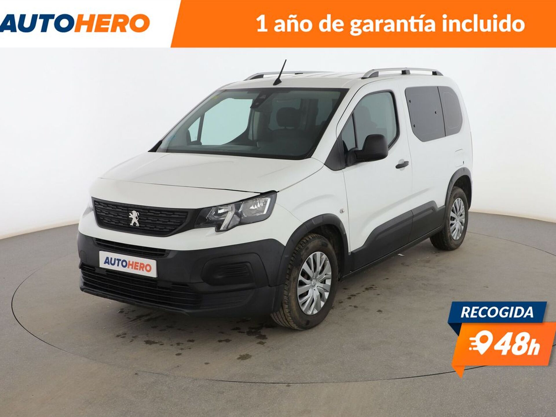 Imagen de PEUGEOT Rifter