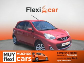 Imagen de NISSAN Micra 1.2 Acenta