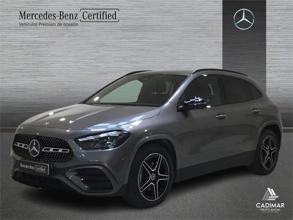 MERCEDES Clase GLA (GLA 200 D) en Cádiz