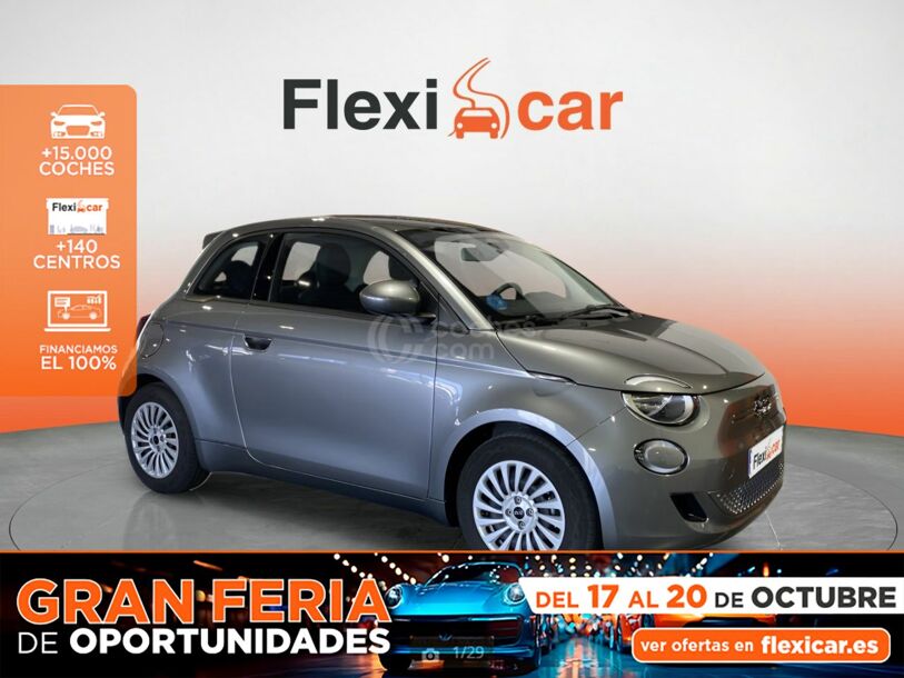 Foto del FIAT 500 e 70Kw Icon