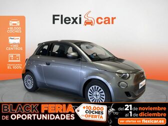 Imagen de FIAT 500 e 70Kw Icon