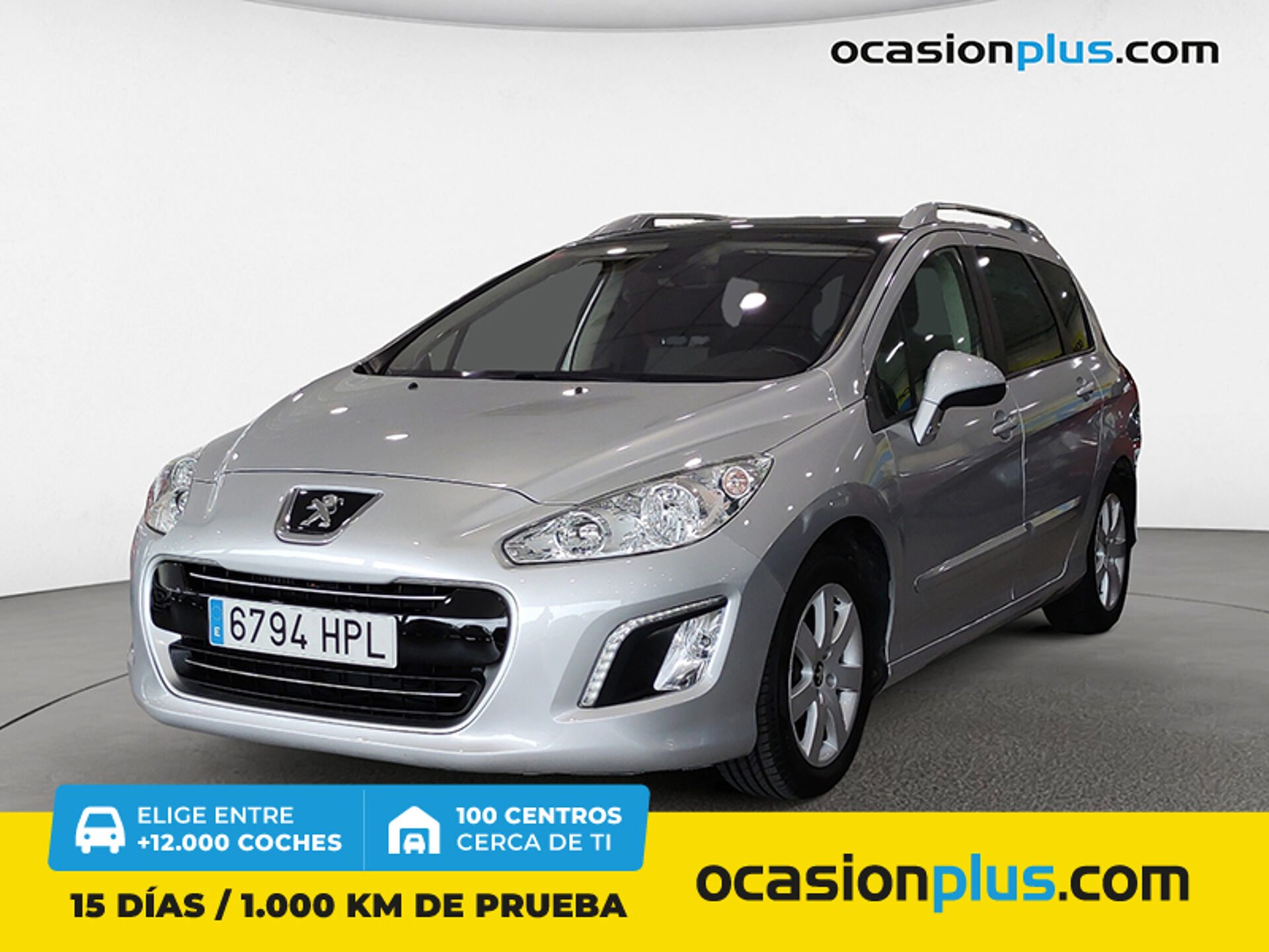 Imagen de PEUGEOT 308