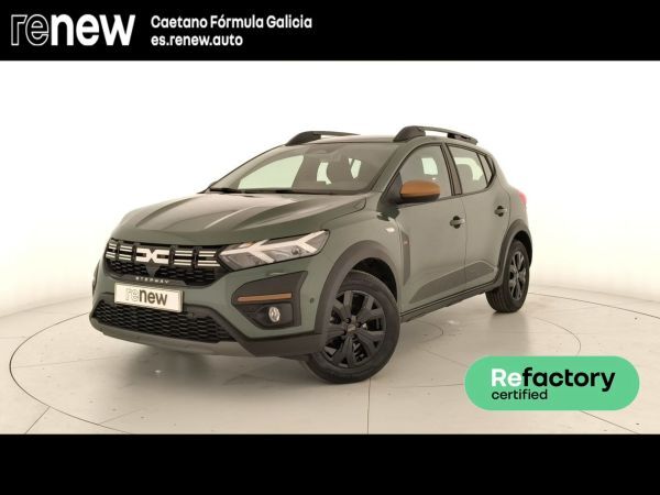 DACIA Sandero (Stepway Extreme Go TCe 81kW (110CV)) en Pontevedra