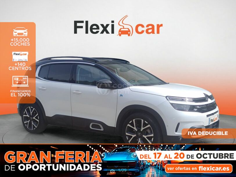 Foto del CITROEN C5 Aircross Hybrid Feel Pack EAT8 225