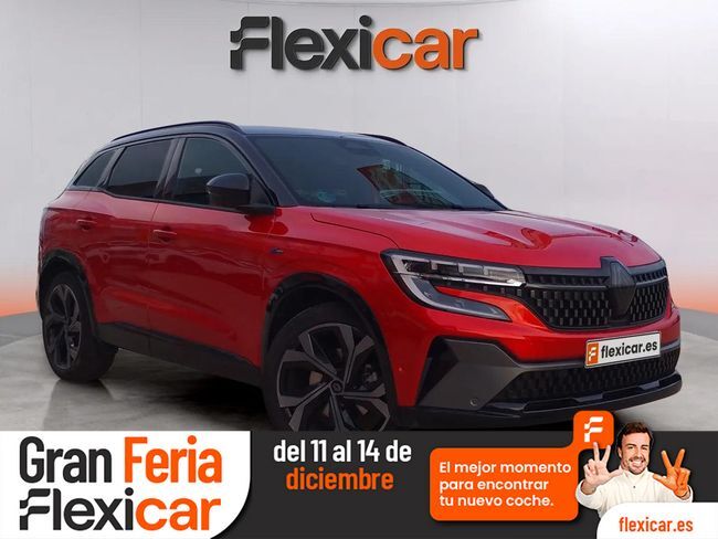 RENAULT Austral (Techno E-Tech Full Hybrid 147kW (200CV)) en Burgos