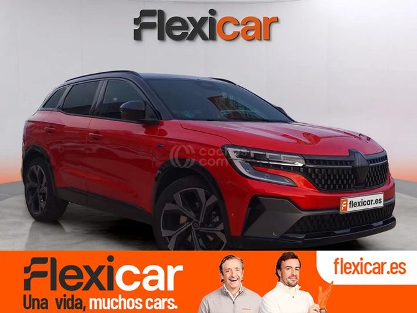 Foto del RENAULT Austral 1.2 full hybrid e-tech Techno 146kW