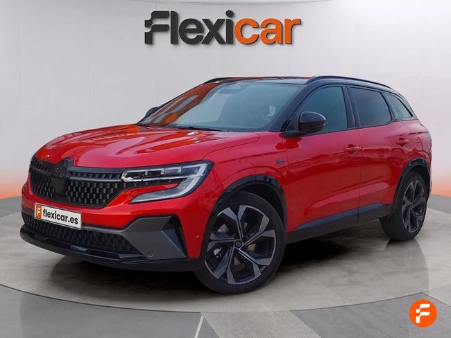 Foto del RENAULT Austral 1.2 full hybrid e-tech Techno 146kW