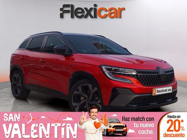 Foto del RENAULT Austral 1.2 full hybrid e-tech Techno 146kW