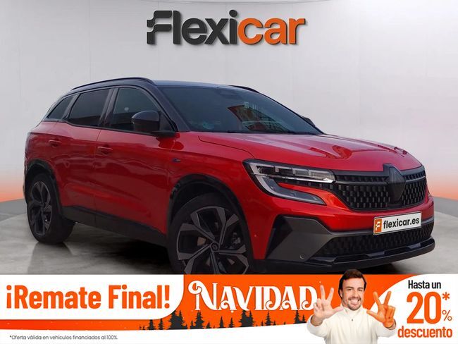 RENAULT Austral (Techno E-Tech Full Hybrid 147kW (200CV)) en Burgos