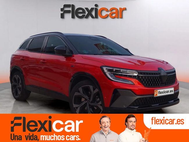 RENAULT Austral (Techno E-Tech Full Hybrid 147kW (200CV)) en Burgos
