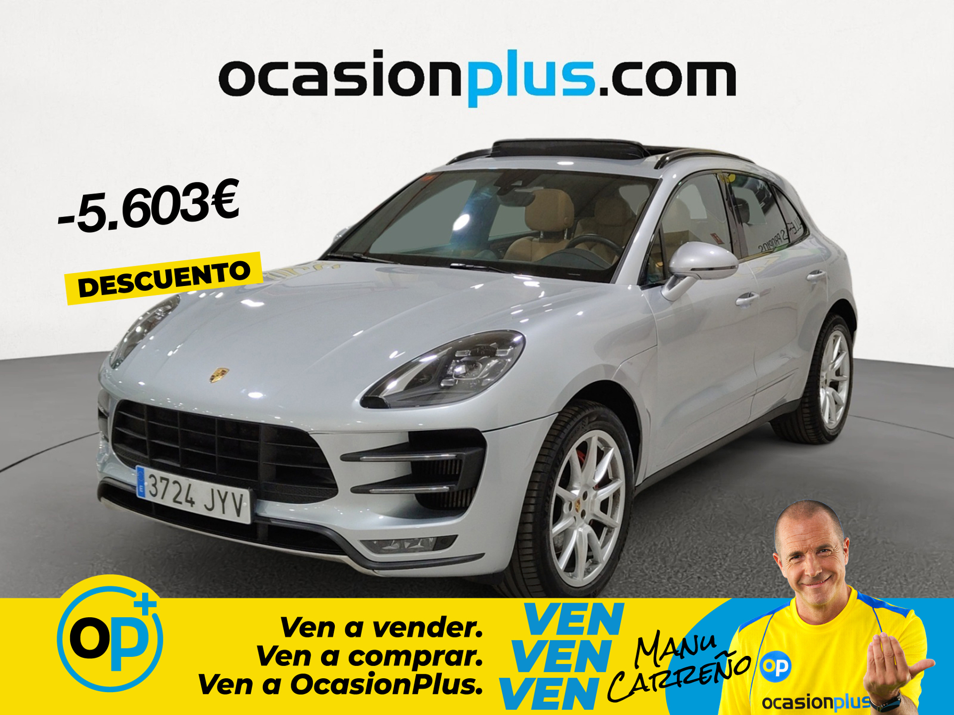 Imagen de PORSCHE Macan