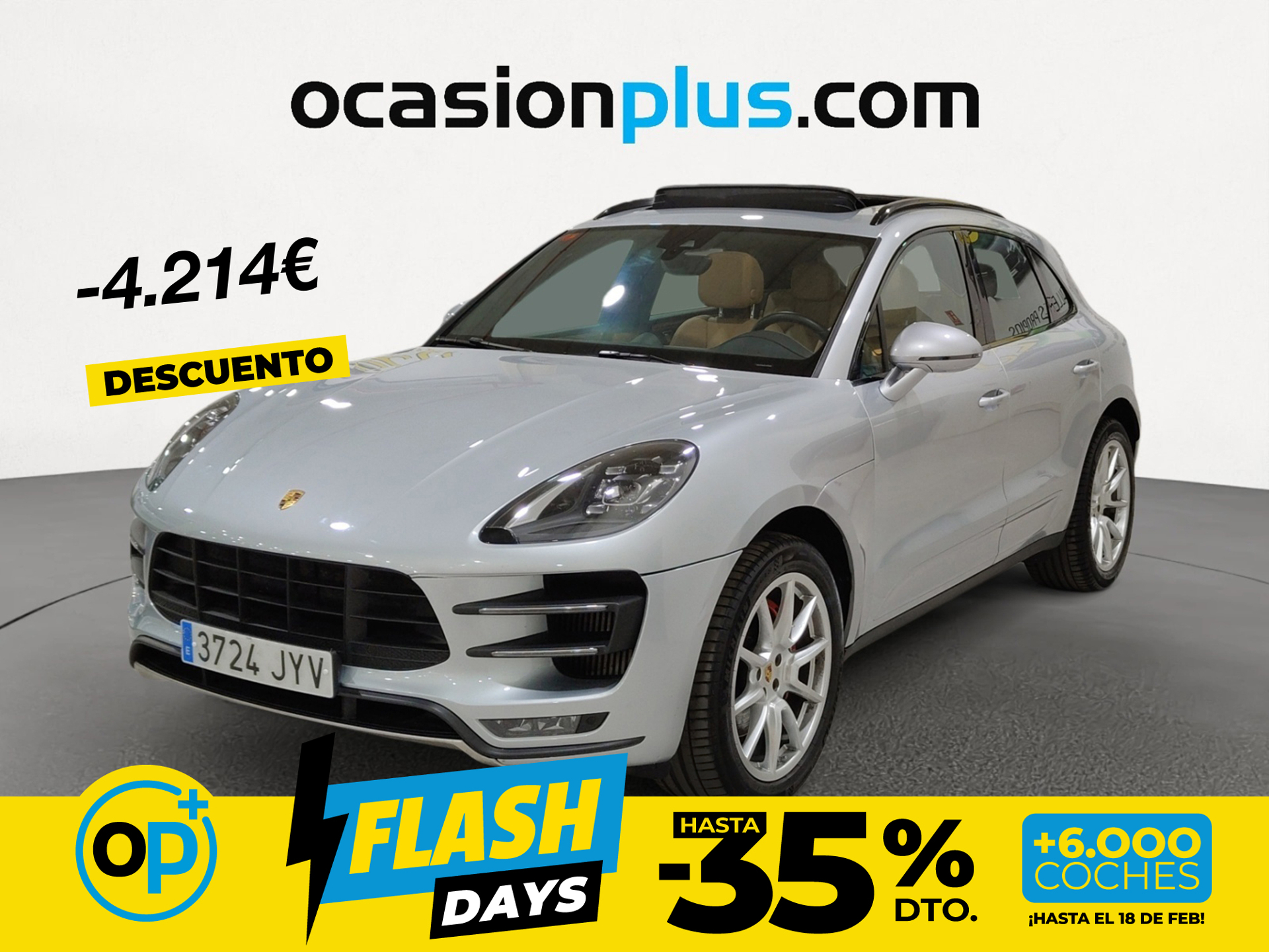 Imagen de PORSCHE Macan