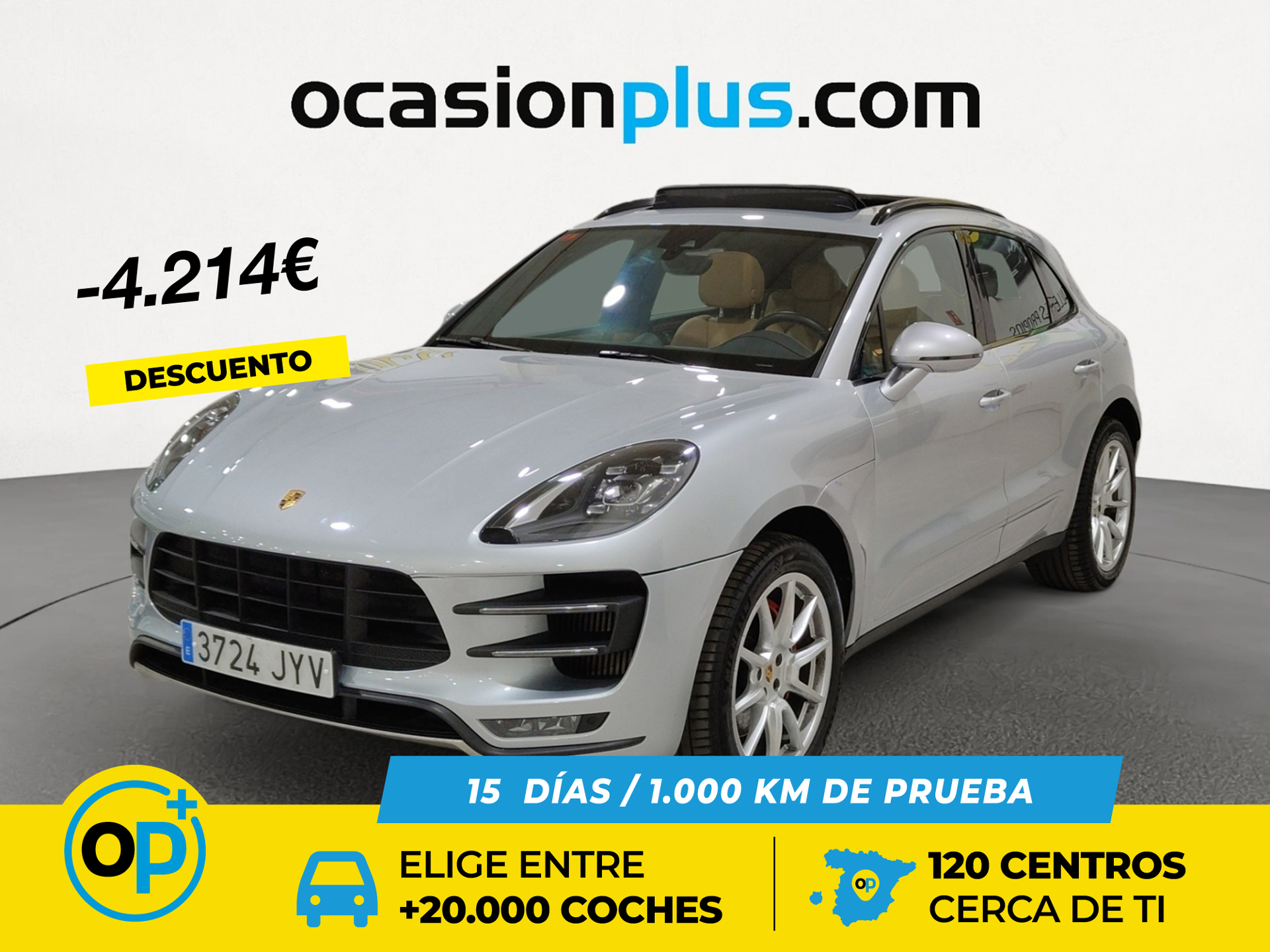 Imagen de PORSCHE Macan