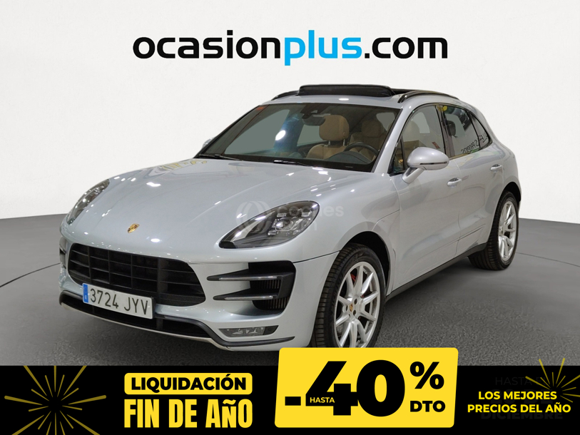 Foto del PORSCHE Macan Turbo Aut.